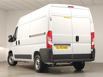 Used Citroen Relay 2025 for sale - 78032170: Photo