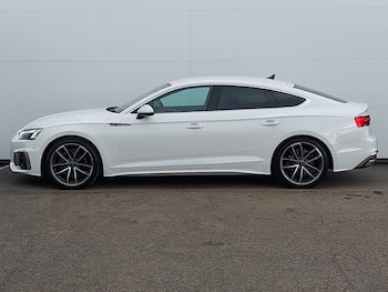 Used Audi A5 2023 for sale - 77035461: Photo