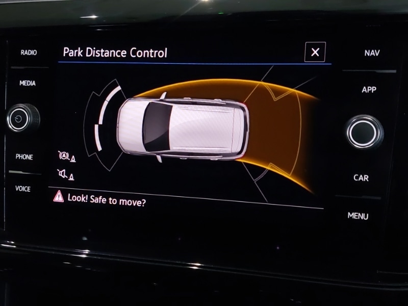 Used Volkswagen T-Cross 2023 for sale - 77522914: Photo 11