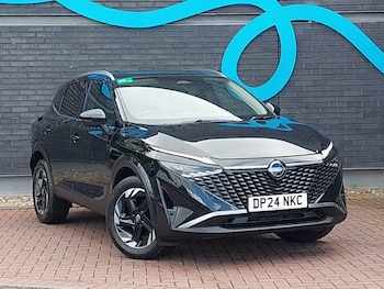 Nissan Qashqai feature image