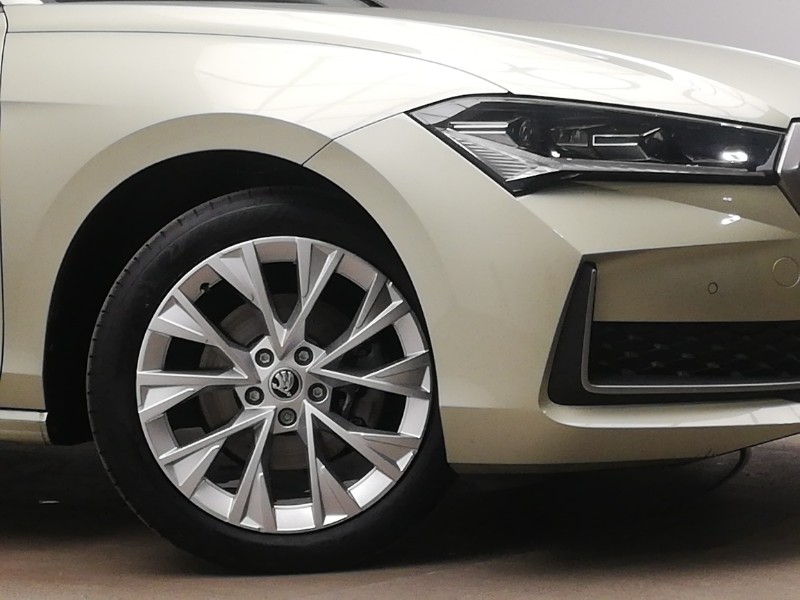 Used Skoda Superb 2024 for sale - 76578687: Photo 9