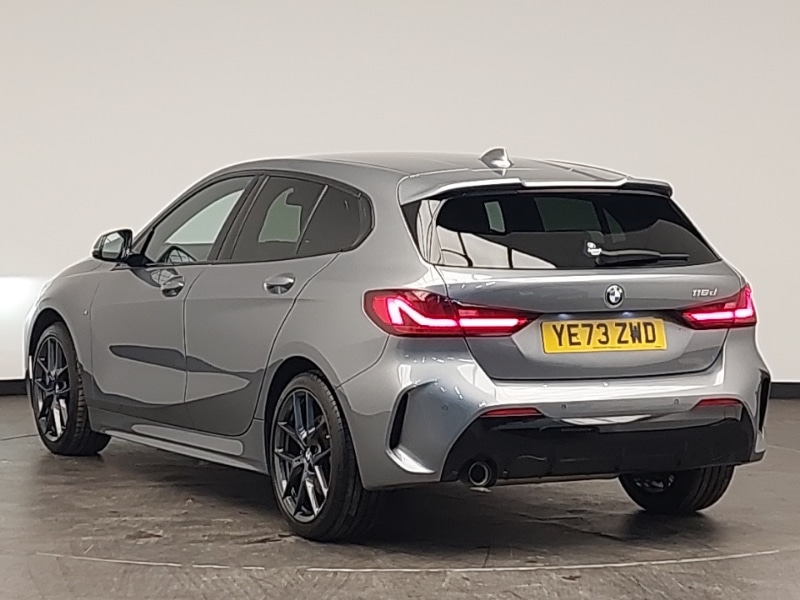 Used BMW 1 Series 2023 for sale - 76817273: Photo 3