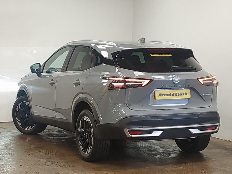 Used Nissan Qashqai 2025 for sale - 77495560: Photo 3