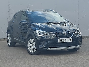 Used Renault Captur 2020 for sale - 78730350: Photo