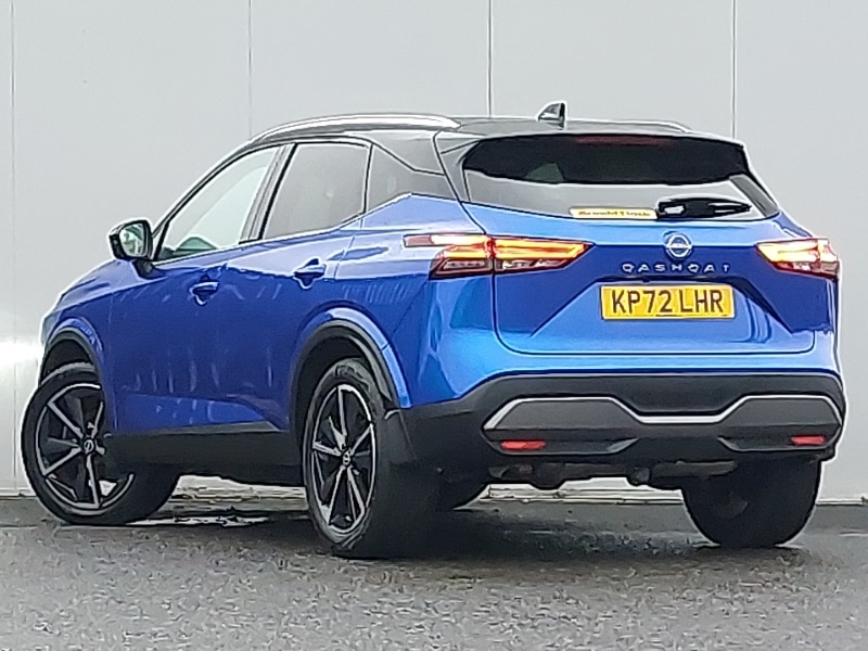 Used Nissan Qashqai 2022 for sale - 77433916: Photo 3