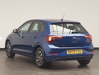 Used Volkswagen Polo 2023 for sale - 76431372: Photo