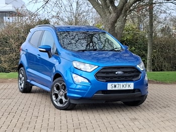 Used Ford Ecosport 2022 for sale - 78243919: Photo