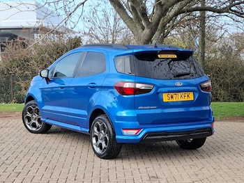 Used Ford Ecosport 2022 for sale - 78243919: Photo