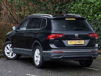 Used Volkswagen Tiguan Allspace 2022 for sale - 77708216: Photo