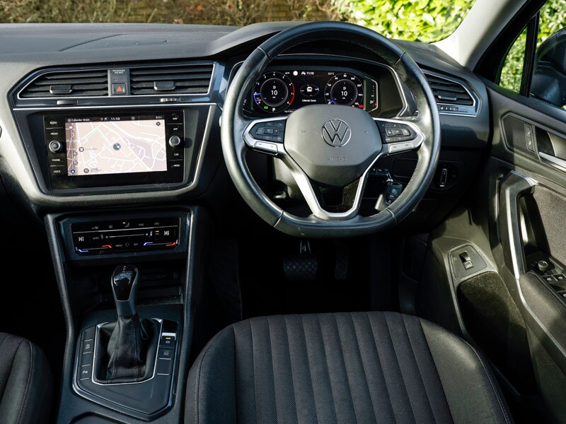 Used Volkswagen Tiguan Allspace 2022 for sale - 77708216: Photo 8