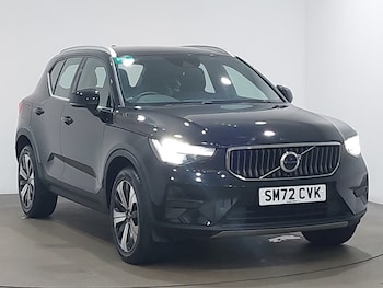 Volvo XC40 feature image