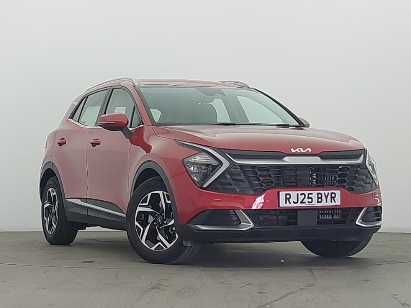 Used Kia Sportage 2025 for sale - 76483686: Photo 1