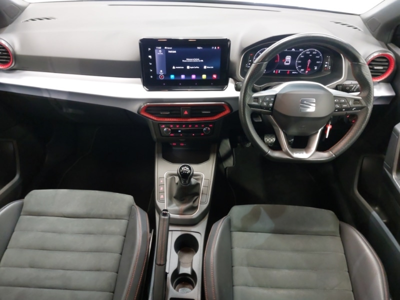 Used SEAT Ibiza 2022 for sale - 76383474: Photo 2