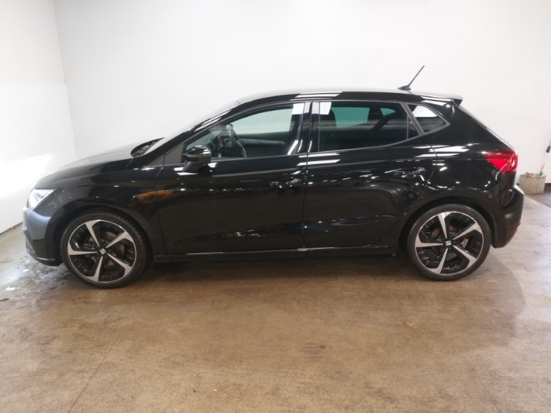 Used SEAT Ibiza 2022 for sale - 76383474: Photo 4