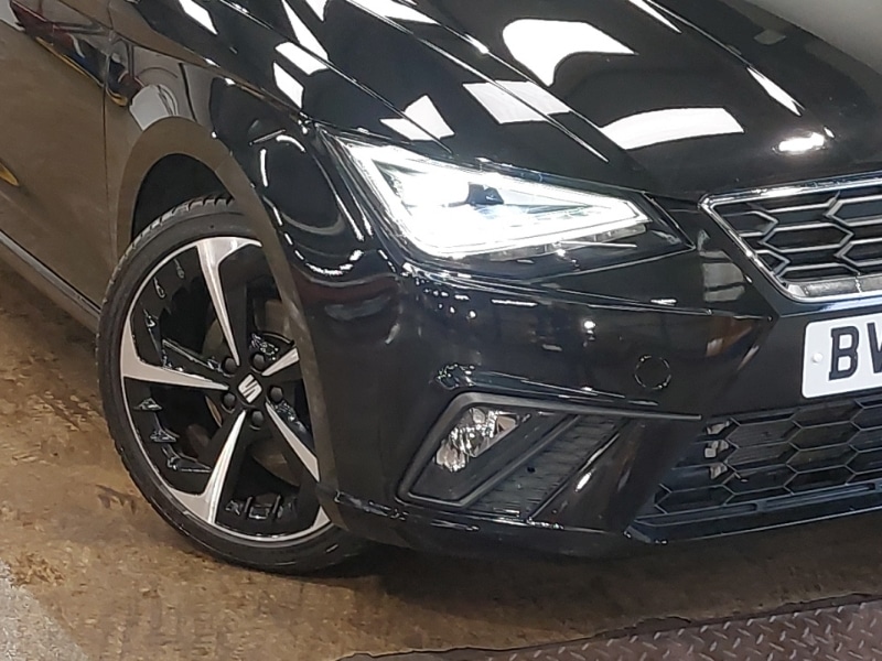 Used SEAT Ibiza 2022 for sale - 76383474: Photo 9