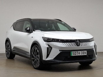 2024 - 160kW Esprit Alpine 87kWh Long Range 5dr Auto