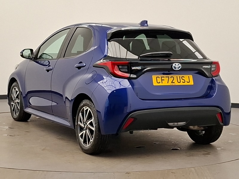 Used Toyota Yaris 2023 for sale - 77912175: Photo 3