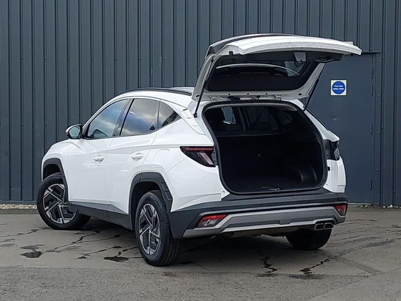 Used Hyundai TUCSON 2024 for sale - 77756376: Photo 12