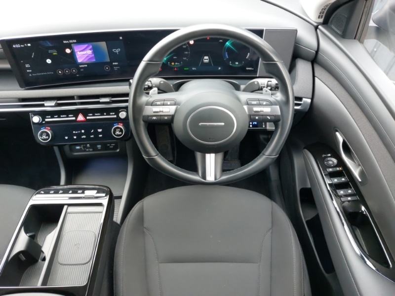 Used Hyundai TUCSON 2024 for sale - 77756376: Photo 7