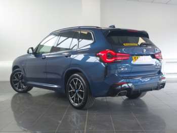 Used BMW X3 2022 for sale - 75382108: Photo