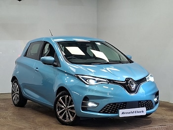 Used Renault Zoe 2022 for sale - 79201273: Photo