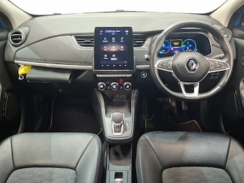 Used Renault Zoe 2022 for sale - 79201273: Photo