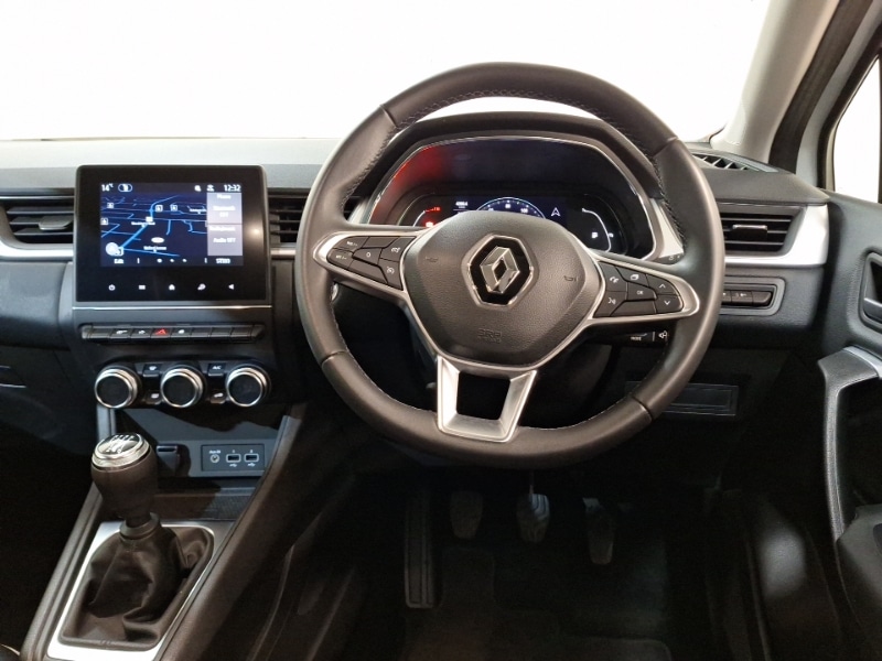 Used Renault Captur 2022 for sale - 77762039: Photo 10