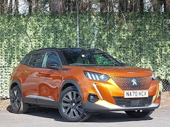 Used Peugeot 2008 2020 for sale - 78269777: Photo