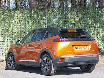 Used Peugeot 2008 2020 for sale - 78269777: Photo