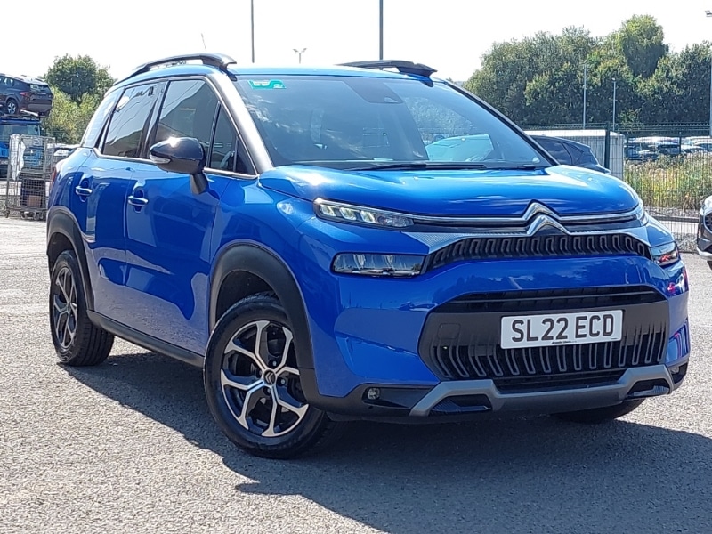 Used Citroen C3 Aircross 2022 for sale - 76317565: Photo 1
