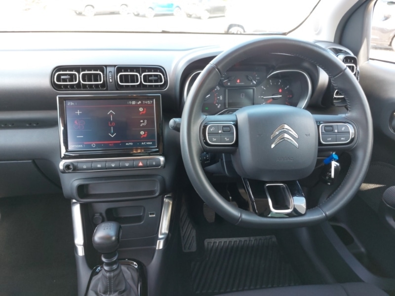 Used Citroen C3 Aircross 2022 for sale - 76317565: Photo 7