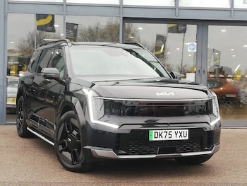 Used Kia EV9 2025 for sale - 78198579: Photo