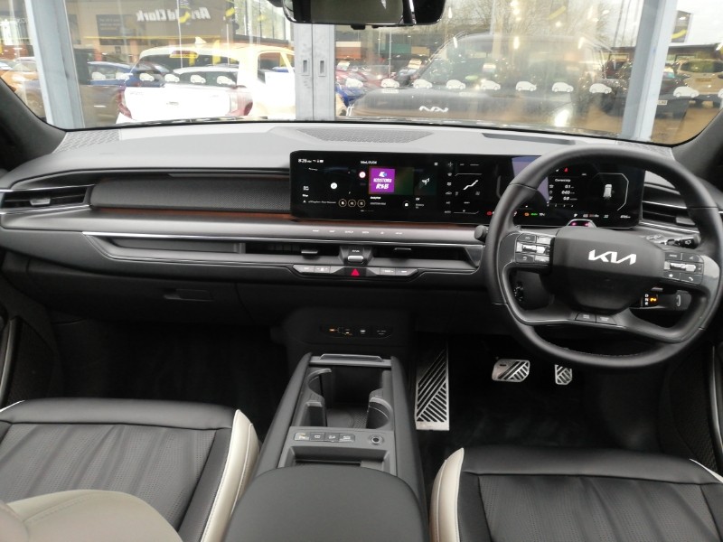 Used Kia EV9 2025 for sale - 78198579: Photo 2