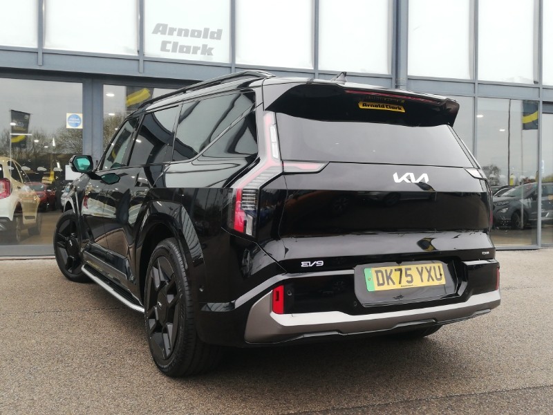 Used Kia EV9 2025 for sale - 78198579: Photo 3