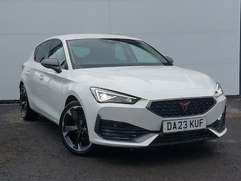 Cupra Leon feature image