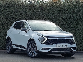 Kia - Sportage