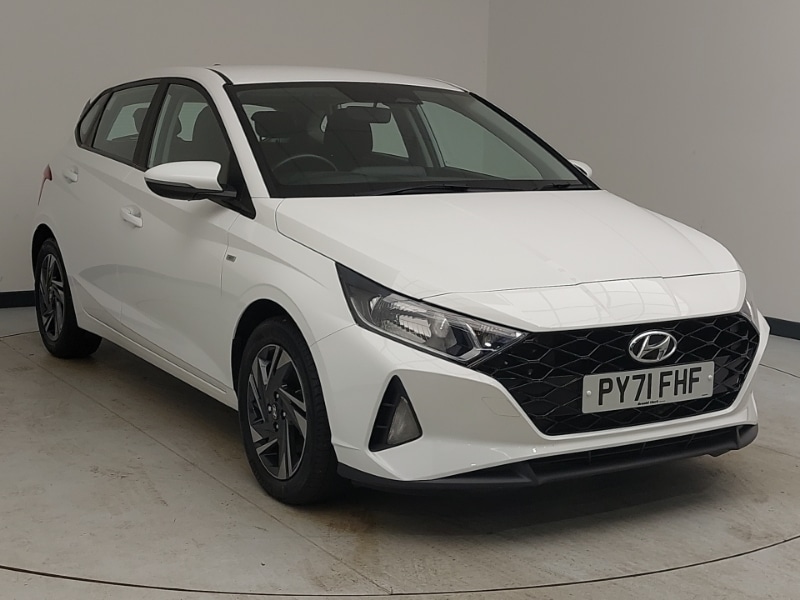 Used Hyundai i20 2022 for sale - 76548427: Photo 1