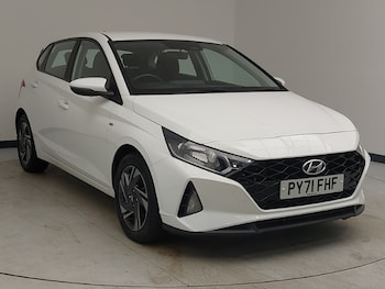 Hyundai - i20