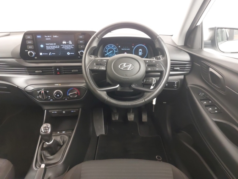 Used Hyundai i20 2022 for sale - 76548427: Photo 7