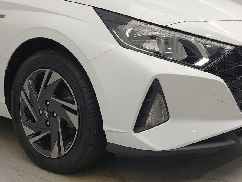 Used Hyundai i20 2022 for sale - 76548427: Photo 9