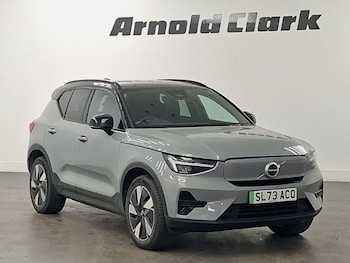 Used Volvo XC40 2023 for sale - 78837143: Photo
