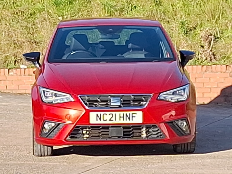 Used SEAT Ibiza 2021 for sale - 77170137: Photo 12