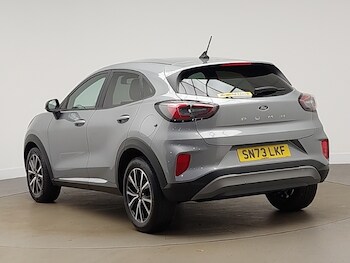 Used Ford Puma 2023 for sale - 77838120: Photo