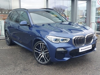 2021 - xDrive45e M Sport 5dr Auto