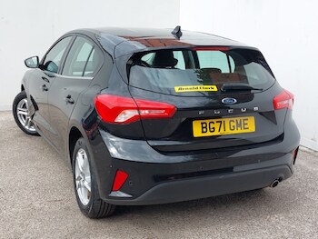 Used Ford Focus 2021 for sale - 78455175: Photo