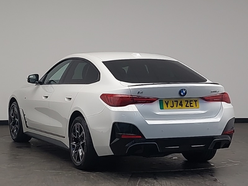 Used BMW i4 2025 for sale - 76970973: Photo 3