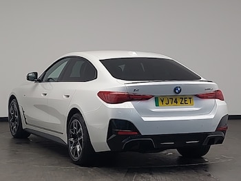 Used BMW i4 2025 for sale - 76970973: Photo