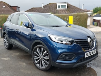 Renault Kadjar feature image