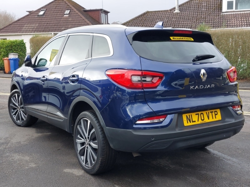 Used Renault Kadjar 2020 for sale - 77985601: Photo 3