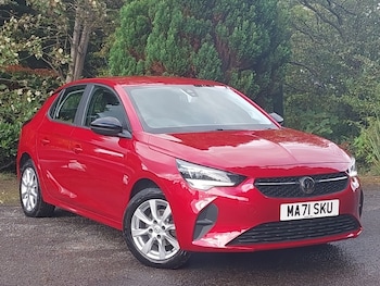 Used Vauxhall Corsa 2021 for sale - 76456501: Photo